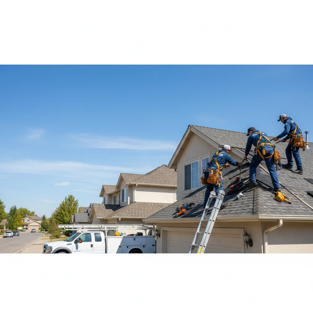 Shingle Replacement in Chelan, WA